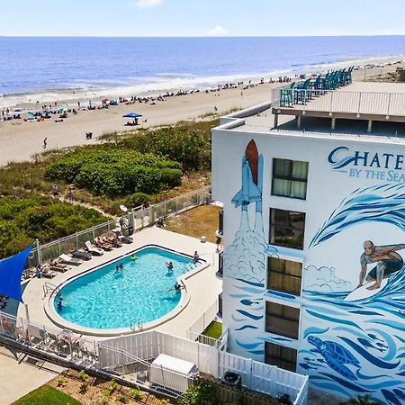 Chateau By The Sea Какао-Бич Экстерьер фото
